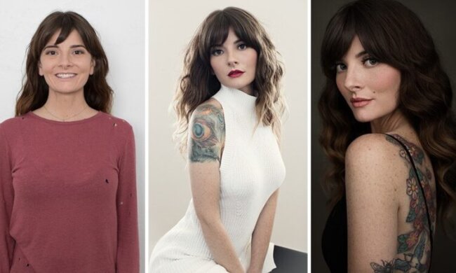 Wie Emily London gewöhnliche Frauen zu Models macht