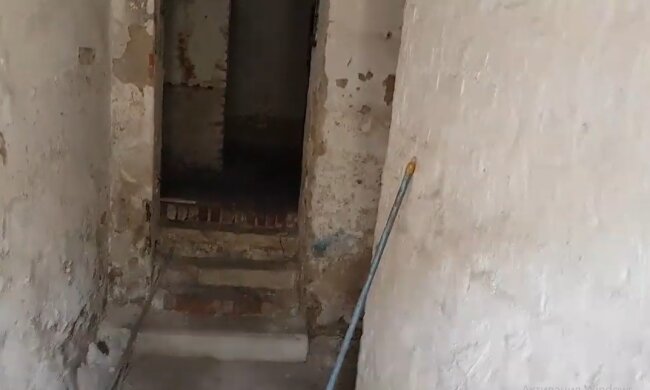 Keller. Quelle: Youtube Screenshot