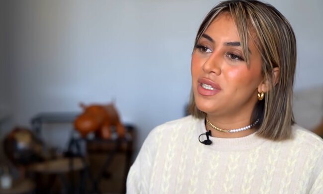 Yassmine Berbach. Quelle: Youtube Screenshot