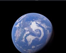 Die Erde. Quelle: Screenshot YouTube