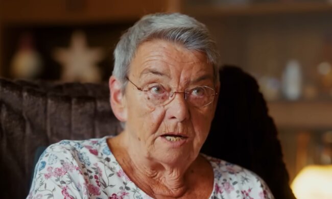 527 Euro für 77 Jahre Mühe. Quelle: Youtube Screenshot