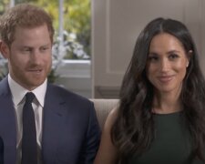 Prinz Harry und Meghan Markle. Quelle: Screenshot YouTube