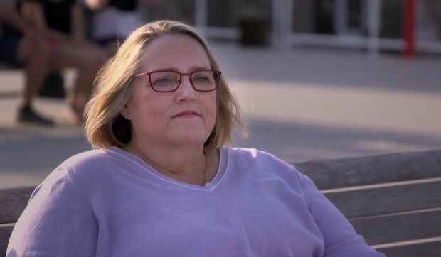 „Ich feiere jeden Zentimeter von mir – und das sollte jeder tun“. Quelle: Youtube Screenshot