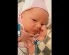 Die Ärzte befürchteten, dass die Frau die Geburt nicht überleben würde, und schlugen vor, das Baby aufzugeben: Aber das Paar vertraute auf Gott