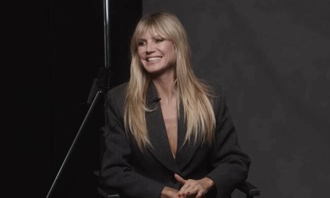 Unwiderstehliche Schönheit unter allen Umständen. Quelle: Screenshot YouTube