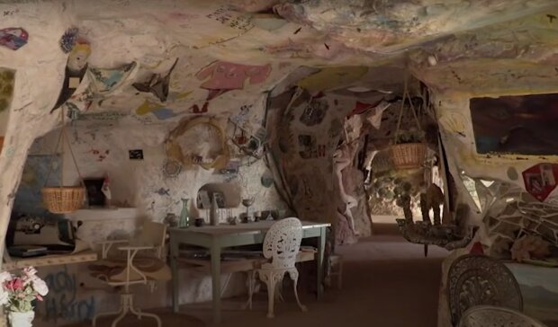 Coober Pedy. Quelle: YouTube Screenshot