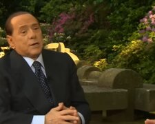 Silvio Berlusconi. Quelle: Youtube Screenshot