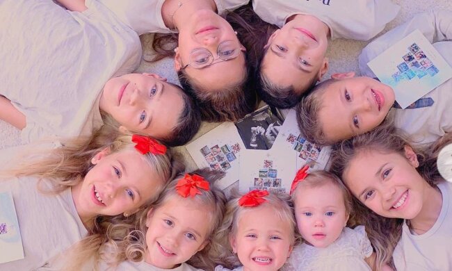 Kinder von Satu und Andreas. Quelle: Instagram