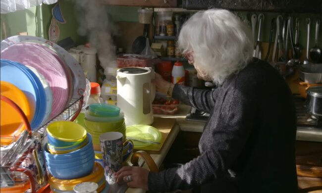 Das Geheimnisvolle Haus der Erinnerungen. Quelle: Youtube Screenshot