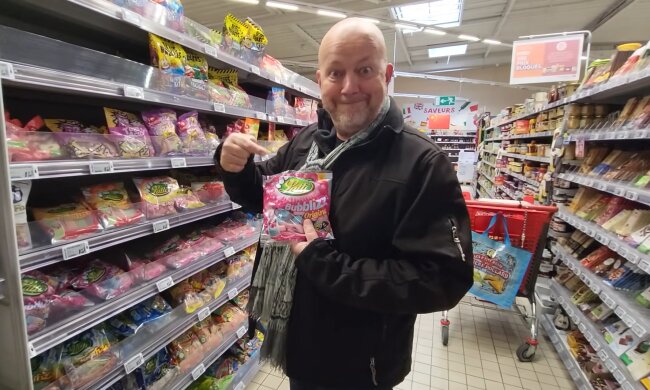 Preisschock im Supermarkt. Quelle: Youtube Screenshot