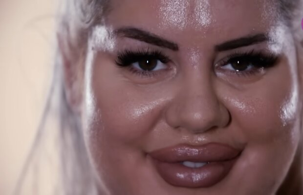 Glamour statt Gefühle. Quelle: Youtube Screenshot