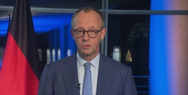 Friedrich Merz. Quelle: Youtube Screenshot