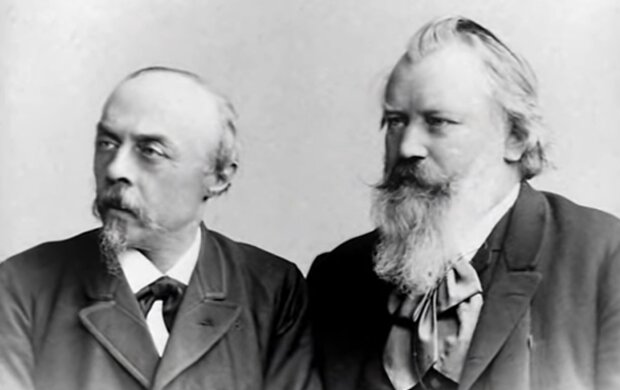 Der berühmte Komponist Johannes Brahms versuchte sein Leben lang, seinen stolzen Vater davon zu überzeugen, Hilfe von ihm anzunehmen
