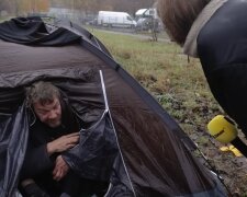 Zwischen Eis und Vergessen. Quelle: Youtube Screenshot