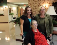 Die rührende und hoffnungsvolle Bitte einer alleinstehenden 90-jährigen Frau veränderte das Leben ihrer Nachbarn
