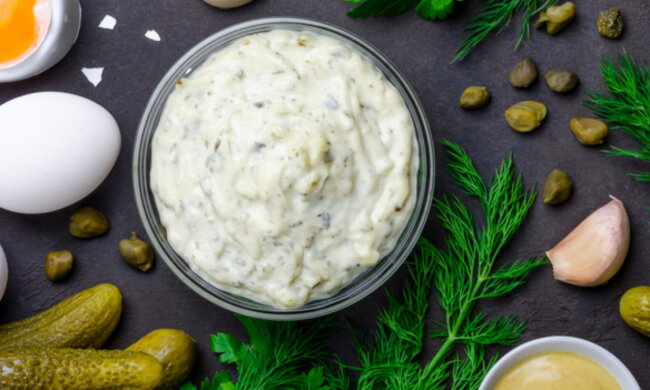 Tartarsauce. Quelle: focus.com