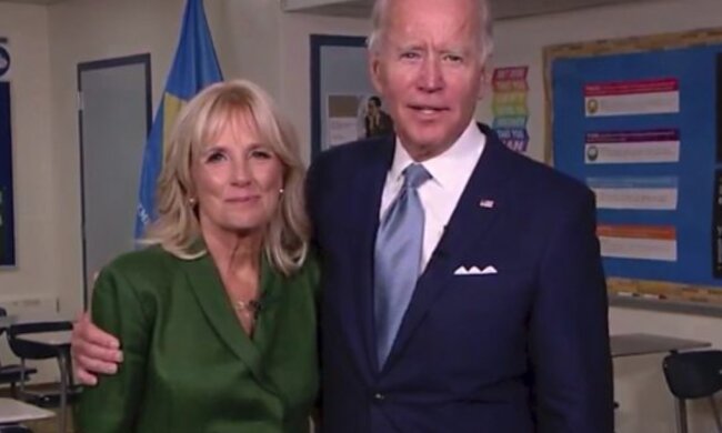Ehemalige Lehrerin kann die neue First Lady der USA werden: wer Jill Biden ist