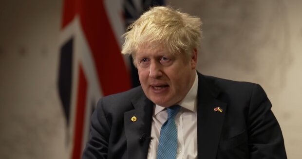 Boris Johnson. Quelle: Youtube Screenshot