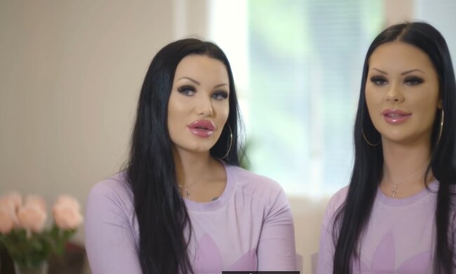 Die Transformation zur Barbie. Quelle: Youtube Screenshot