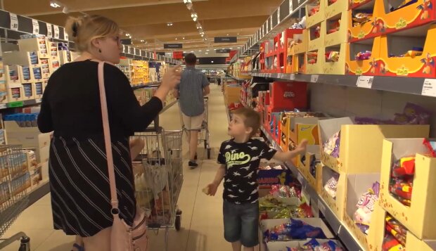 Kinderarmut in Deutschland. Quelle: Youtube Screenshot