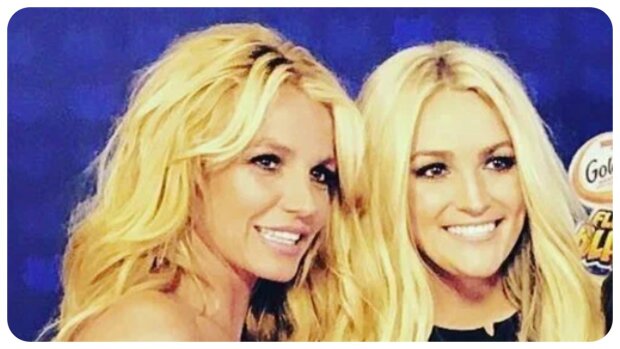 Britney und Jamie Lynn Spears. Quelle: dzen.com