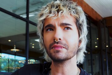 Bill Kaulitz. Quelle: YouTube Screenshot
