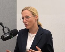 Lena Kotré sorgt mit Aussage über Bevölkerungszahl für Diskussionen. Quelle: Youtube Screenshot