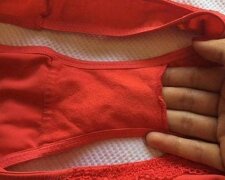 Wofür ist die “Tasche” auf der Innenseite der Unterhose