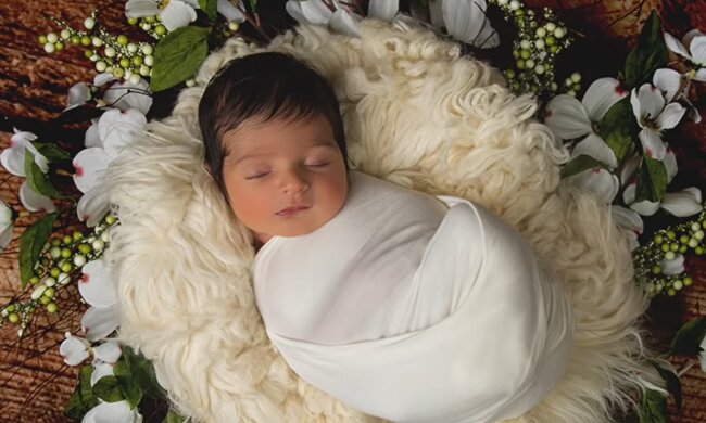 Willkommener Familienzuwachs. Quelle: Screenshot YouTube