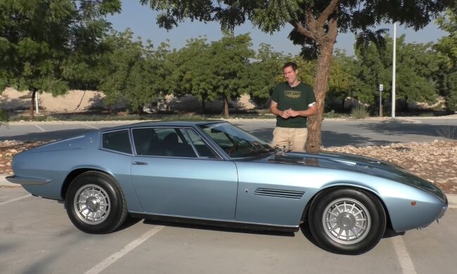 Teures Auto. Quelle: Youtube Screenshot