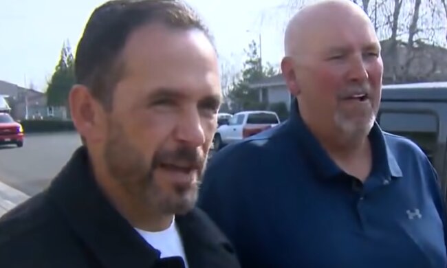 Randy und Eddie. Quelle: Screenshot Youtube