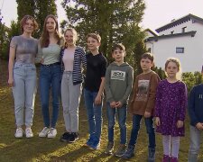 Familien mit vier Kindern und mehr. Quelle: Youtube Screenshot