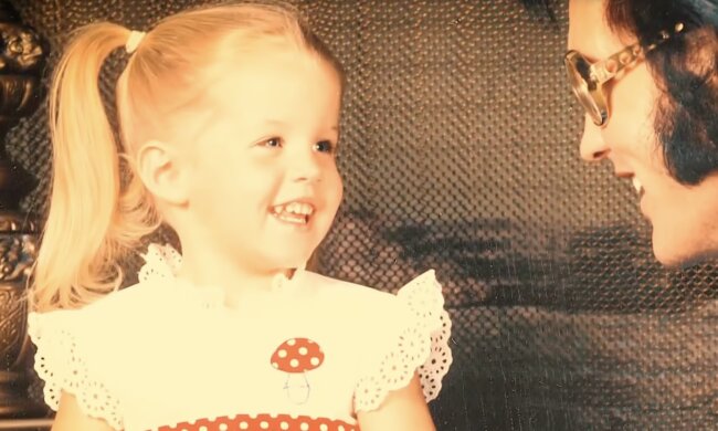 Lisa Marie Presley. Quelle: Screenshot YouTube