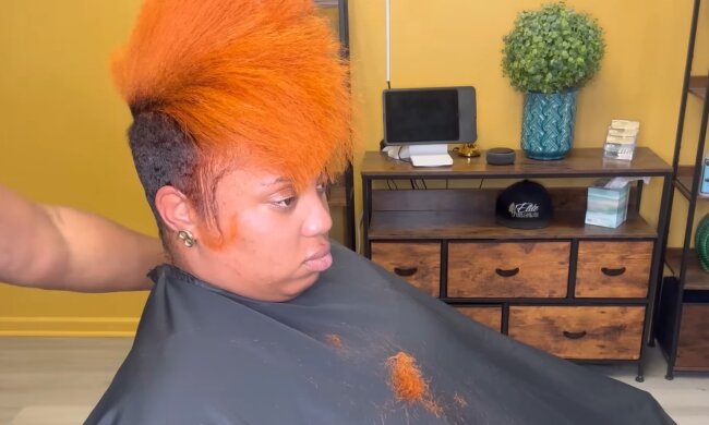 Als sie den Schönheitssalon verließ, war sie eine völlig neue Frau: Ein verblüffendes Makeover, das alles veränderte