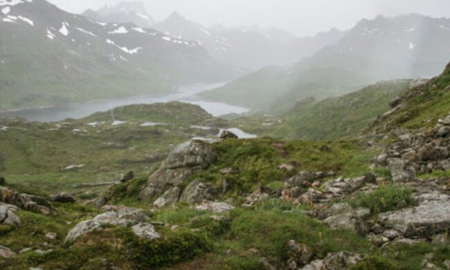 "Die Fremde aus Nürnberg": ein Vorfall in Norwegen, der nie aufgedeckt wurde