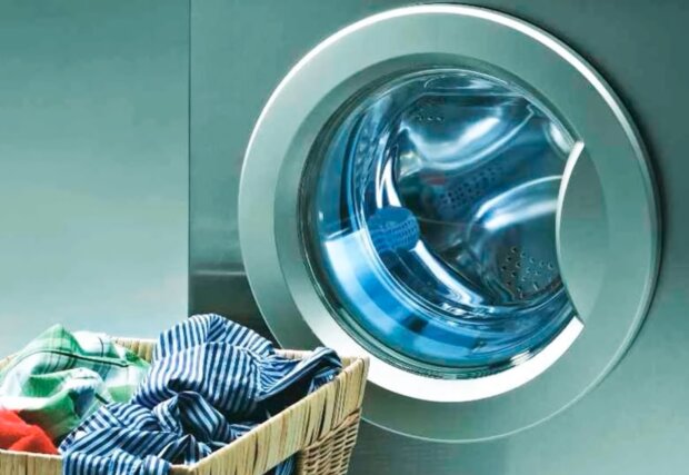 Dinge, die in der Waschmaschine gewaschen werden sollten. Quelle: Screenshot Youtube