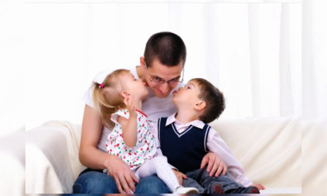 Mann wurde biologische Mutter von zwei Kindern. Quelle: Screenshot Youtube