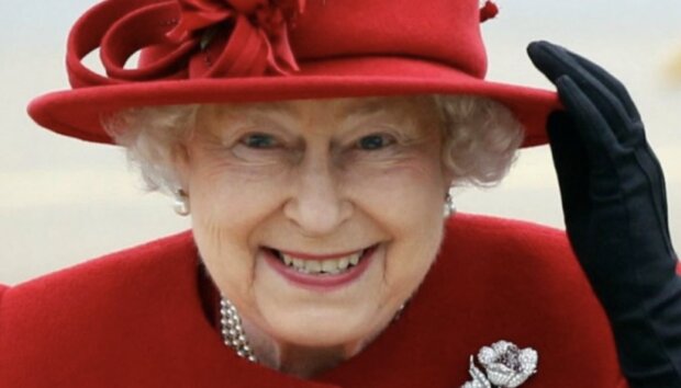 Die 95-jährige Königin Elizabeth II. Quelle: Getty Images
