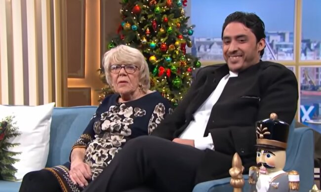 Liebe kennt keine Grenzen. Quelle: Screenshot YouTube