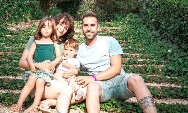 "Ich habe meinen Halbbruder geheiratet: Manche sagen, wir sind kein Paar, aber wir sind gute Eltern"