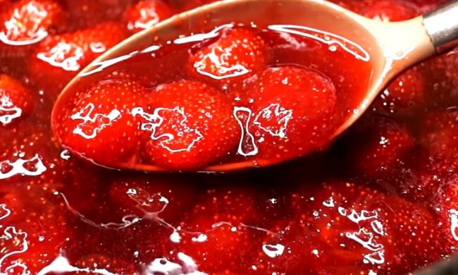 Erfrischender Beerengeschmack zu jeder Jahreszeit. Quelle: Screenshot YouTube