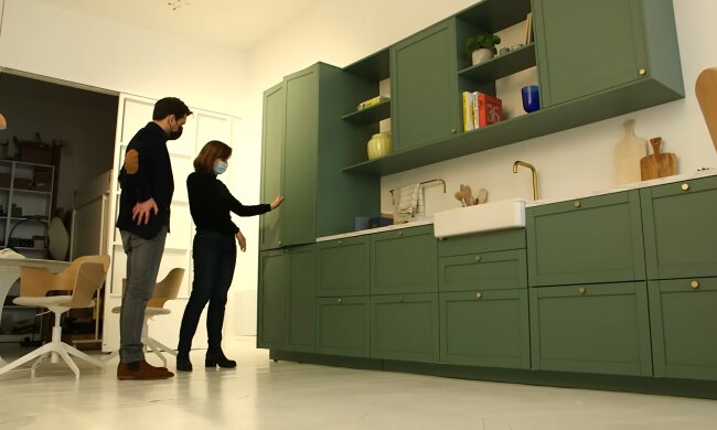 Teurer Herd, teurer Traum. Quelle: Youtube Screenshot