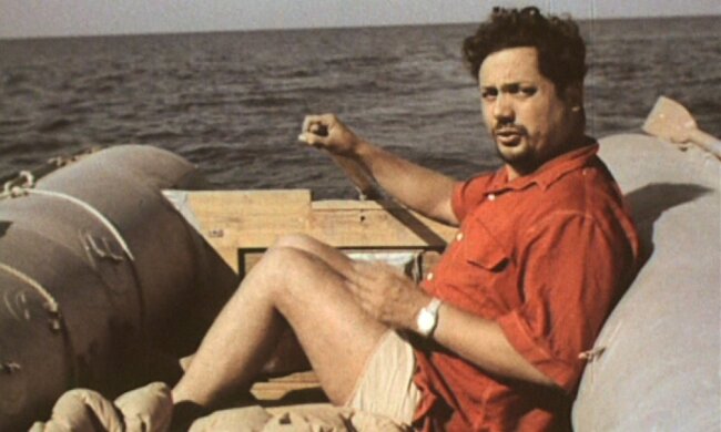 65 Tage im Ozean: Wie ein Mann es schaffte, ohne Trinkwasser zu überleben