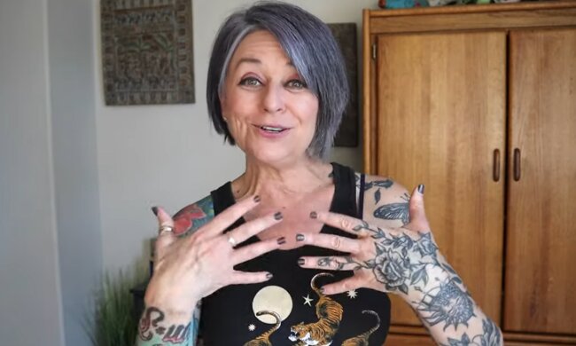 Verurteilt wegen ungewöhnlichen Aussehens. Quelle: Screenshot YouTube