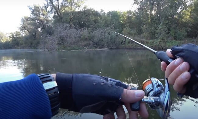 Angler. Quelle: Screenshot YouTube