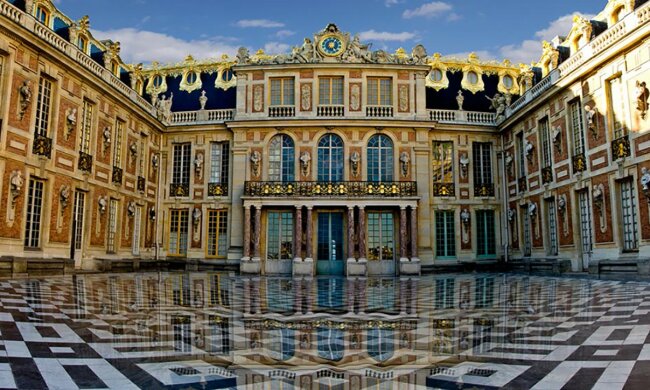 Versailles. Quelle: binoculars-travel