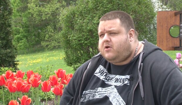 Der Tulpenliebhaber. Quelle: Youtube Screenshot