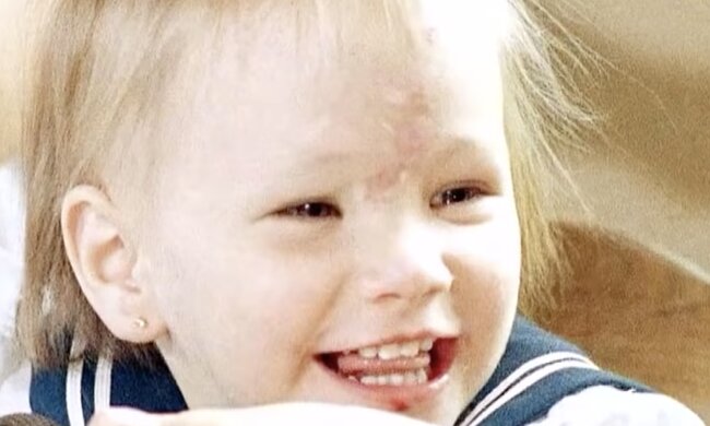 Jessica McClure. Quelle: Screenshot YouTube