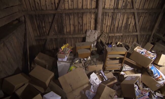 Messie-Wohnung. Quelle: Youtube Screenshot