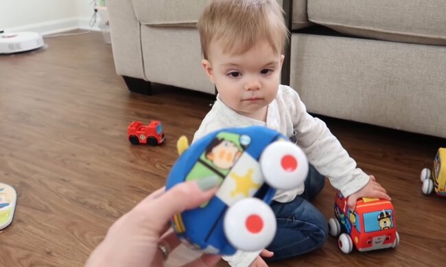 Der Junge. Quelle: Youtube Screenshot